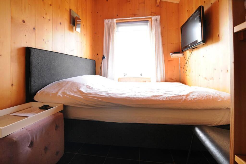 Chalet Egmond Егмонд ан ден Хуф Екстериор снимка