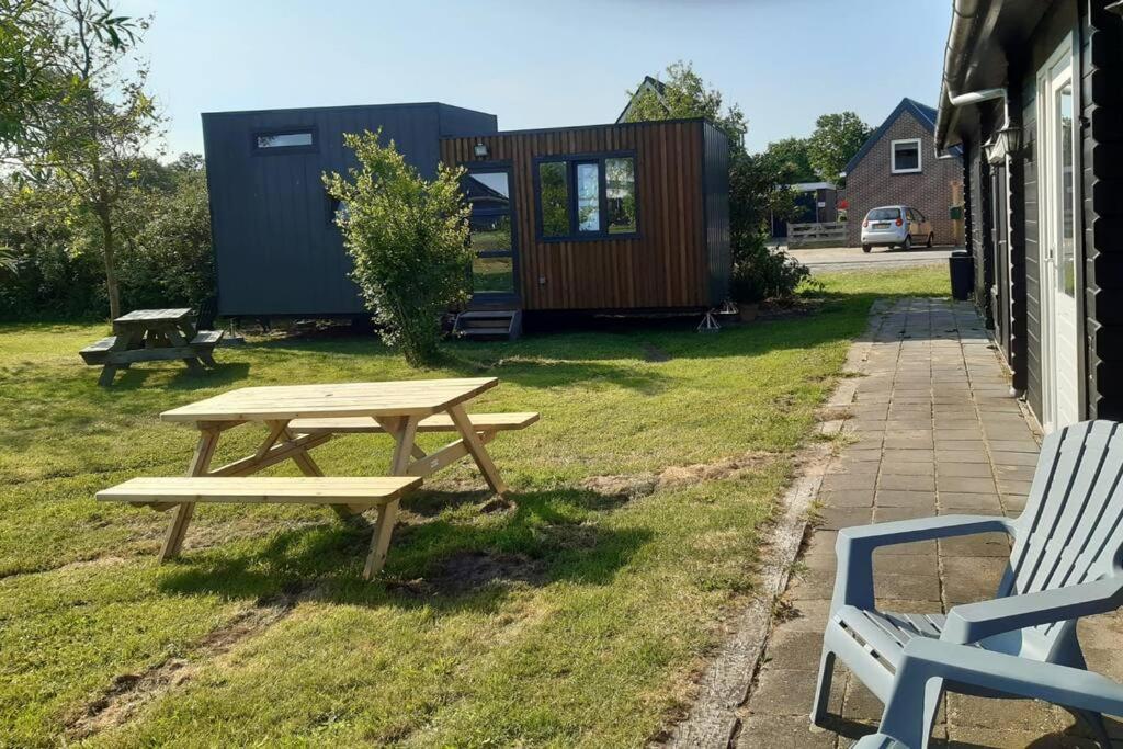 Chalet Egmond Егмонд ан ден Хуф Екстериор снимка