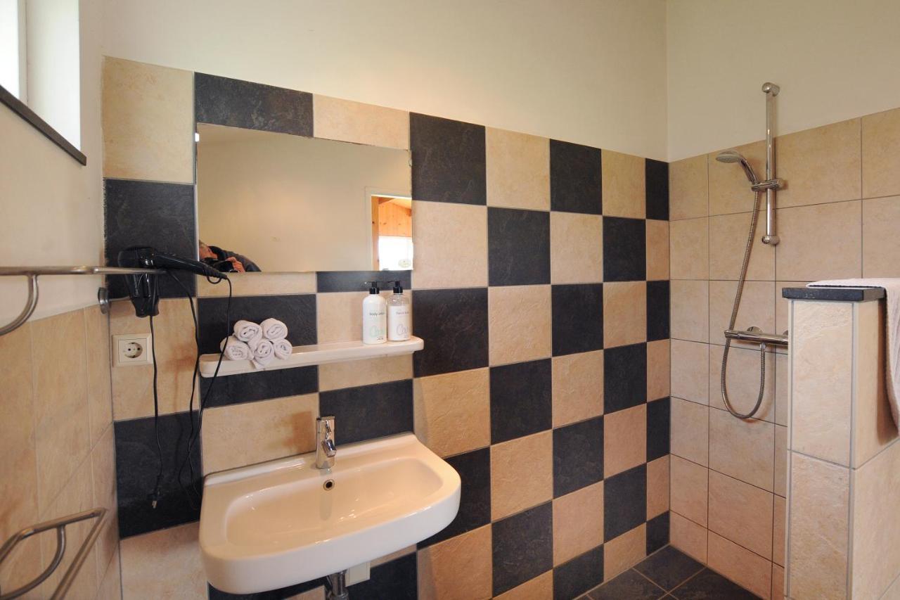 Chalet Egmond Егмонд ан ден Хуф Екстериор снимка