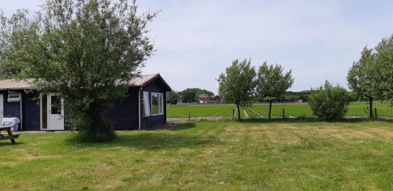 Chalet Egmond Егмонд ан ден Хуф Екстериор снимка